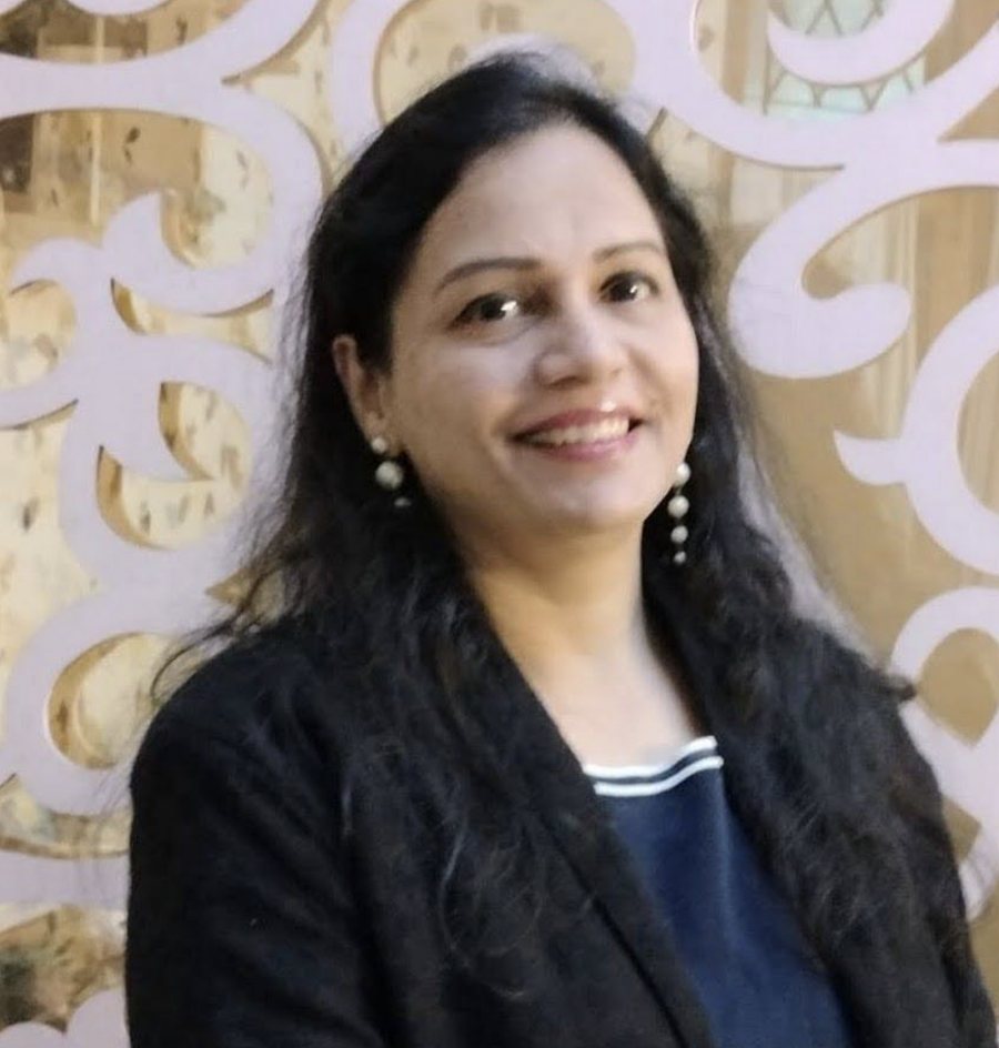 Psychologist Meenakshi Goel