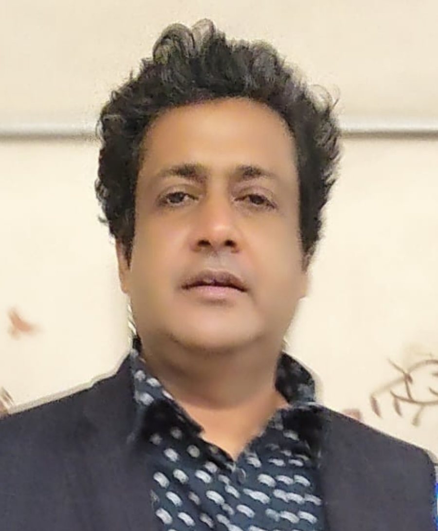 Psychologist Dr. Vikas Khanna